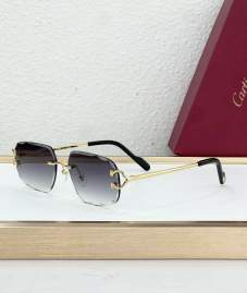 Picture of Cartier Sunglasses _SKUfw80274896fw